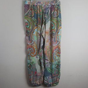 Colorful Jogger Pants Harem style by Ivy Jane